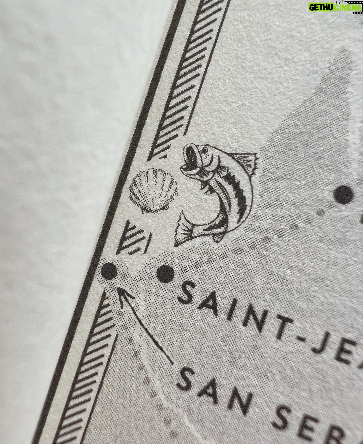 Casey McQuiston - 14.7K Likes - did you know THE PAIRING has a MAP in it!!!
i have always dreamed of having a book with a map and now i do!!! my team & i wanted to include as many wonderful little details in the packaging as possible and one of them is this geographic guide to the tour, with special illustrations by illustrator Rhys Davies. so many little nods to moments in the book here (especially the message in a bottle, IYKYK). isn’t she gorgeous??