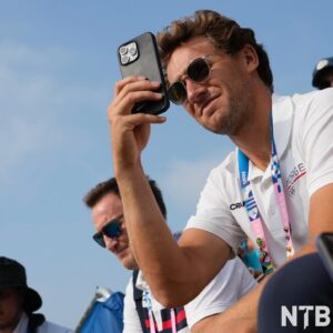 Casper Ruud Instagram - I am thankful for the chance to compete in the Olympics. It’s been an honor to represent my country alongside the world’s best athletes. I’m grateful for the experience, the support from my country, team and fans, and all the lessons learned. This will definitely fuel my determination to improve for future competitions.
Best of luck to all my fellow Norwegian athletes. Gå for gull🥇🇳🇴

📸: AP Photo | Matt York
📸: Beate Oma Dahle | NTB