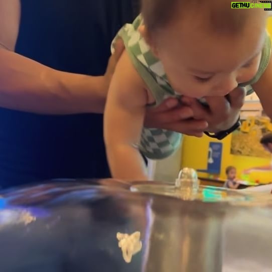 Cassie Steele - 12.2K Likes - It was between Burning Man and the Museum of Nature and Science. #familyday #denver #museumofnatureandscience #momlife