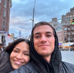 Cassie Ventura Instagram - There’s literally nothing like spending this life with my 3 best friends. I have to pinch myself everyday. I love you with the heart, to the moon & back for eternity 🫶🏽 Happy Birthday, Alex! You have my heart forever ♥️