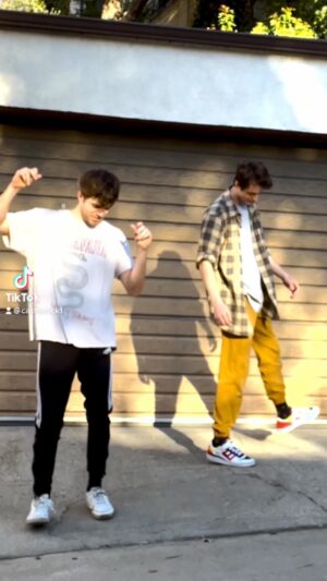 Castle Rock Instagram - Collab w/h @tothe_max hope you guys like the dance as much as I love this song!