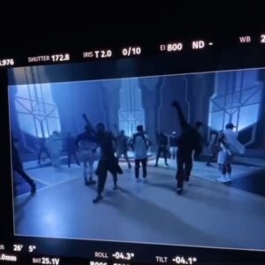 Castle Rock Instagram - Thank you @theaddychan and @mikeosong for letting me be apart of this. I felt so good to dance alongside you guys and everyone involved. Addy you always believed in me and your a big reason I am where I am. So thank you 😊❤️ #leagueoflegends