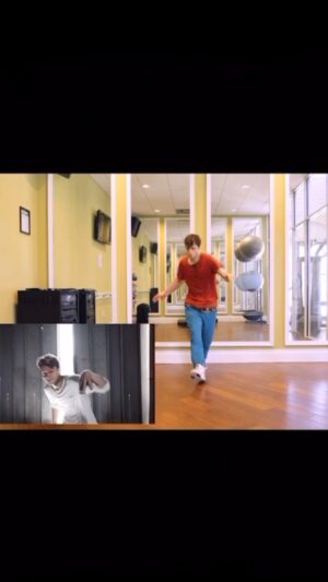 Castle Rock Instagram - Check out my YouTube to learn the choreography before we go live!!