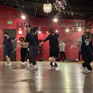Castle Rock Instagram - Thank you for the class footage @bonguno this one was got feeling hype🔥 appreciate your teaching style!