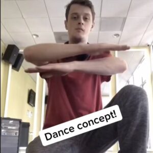 Castle Rock Instagram - Learned this idea from my dance teachers s/o to @pyro_perspective  for showing me this years ago! Also Follow me on tik tok! @castlerock1