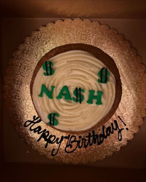 Cat Cora Instagram - Happy Birthday Nash! From carnival games to my grilling buddy, you always put the biggest smile on my face. I love watching you grow into an incredible young man, your Wolfpack is so proud of you! Happy Birthday ❤️