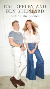 Actress Cat Deeley HD Instagram Photos and Wallpapers September 2024