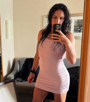 Cat Zingano Instagram - Gatita en Miami 🚢 
😘 
#summer #birthdaycruise #miamibeach