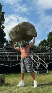 Actor Cătălin Bordea HD Instagram Photos and Wallpapers July 2024