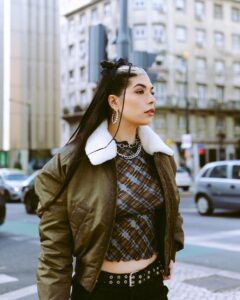 Actress Catarina Filipe HD Instagram Photos and Wallpapers January 2024