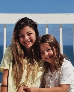 Catarina Siqueira Instagram - Um shot de recharge onde o mar é mais azul. 💙 

#siguremospiquenos #becausethatsjustthewayitis
#vacaymode