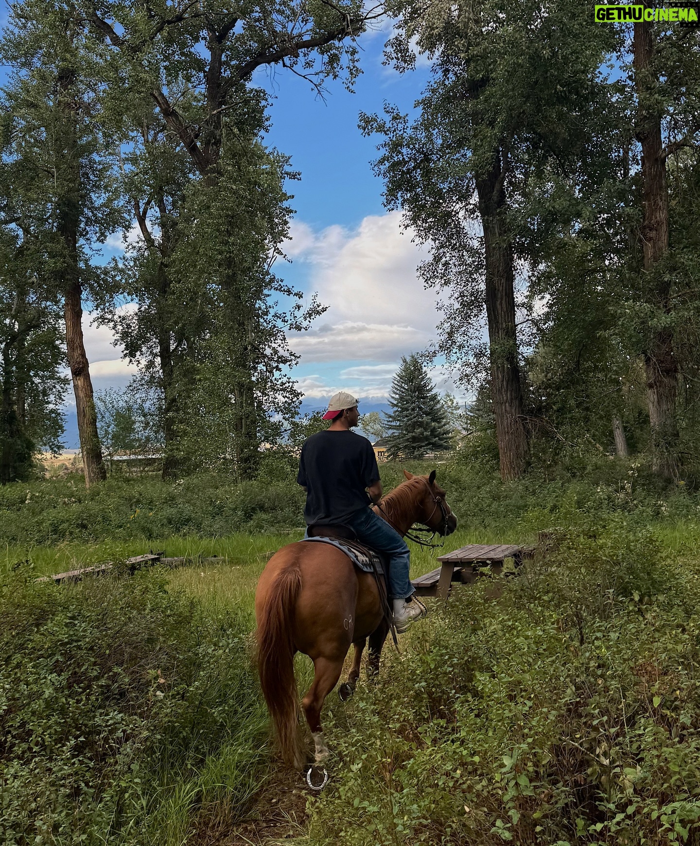 Catherine Paquin - 10.7K Likes - Save a horse … 🐴🤎
Depuis que j’ai écouté Yellowstone avec mon chum c’était un rêve de venir ici et de monter à cheval !! ✨ Un incontournable dans cette destination si tu as toujours voulu devenir un cow-boy!! 🤠 @visittheusa #VisitTheUsa #invitation