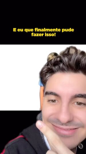 Cauê Bueno Instagram - Meu sonho de criança 🥹❤️

😎 Lembrando que o Art Attack: Modo desafio já está disponível no Disney Plus 🚀🔥