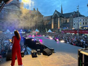 CeCe Peniston Instagram - Thanks for all the love @prideamsterdam appreciate you ! @evolvedcreationshairstudio @therealspectrumtalentagency @byronvgarrett #cecepeniston #artist #artistsoninstagram #performance #instagood @andreayoungthestylist #pride #pridemonth #lgbtq #lgbt #amsterdam