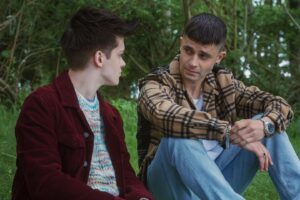 Ceallach Spellman Instagram - It’s all hotting up in ‘Better’ tonight, @bbcone 9pm 🚨