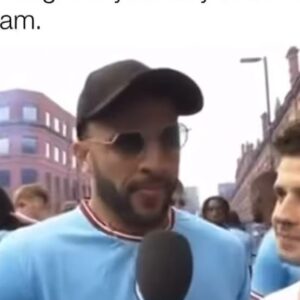 Ceallach Spellman Instagram - What the f*** am I doing on that bus?! Beyond my wildest dreams. Champions again. 4 in 5. Best team in England. 

Thank you @mancity love you 💙