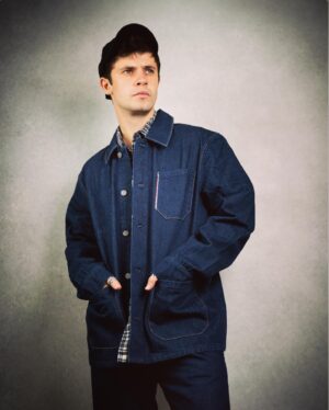 Ceallach Spellman Instagram - Top one @armedangels for having me be a part of your #DetoxDenim collection this Autumn. Such nice pieces.
 
ARMEDANGELS are constantly trying to find new ways to be more sustainable, by using planet friendly practices and bring clothing to us that’s less harmful to the planet, that we can in turn enjoy for longer. Their new denim range eradicates unnecessary chemicals, bleaches without chlorine and uses recycled cotton which is pretty neat. 
 
Nice to see and know the alternatives that are out there that can be used to change & rethink how are clothes are made and where they’re come from.  You hope others will follow suit. Thank you team ✌🏼#AD #madetomakeadifference 

📷 @georgetomlinsonphoto