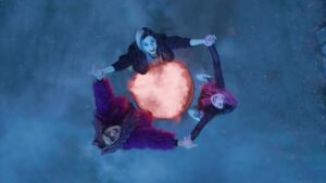 Ceci Balagot Instagram - The first killer song from @MonsterHigh: The Movie, “Three of Us”, is out NOW ⚡️🧪

#MonsterHighMovie