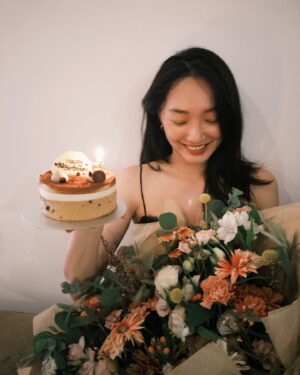 Cecilia Choi Instagram - 30很棒 謝謝一切