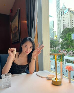 Cecilia Choi Instagram - 30很棒 謝謝一切