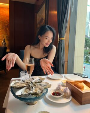 Cecilia Choi Instagram - 30很棒 謝謝一切