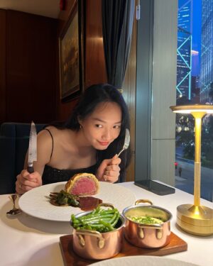 Cecilia Choi Instagram - 30很棒 謝謝一切