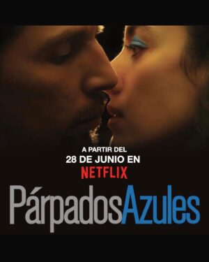 Cecilia Suárez Instagram - Esta película……💙
Uno de los viajes creativos más bonitos, profundos y amorosos que he vivido.  Aquello fue un verdadero estado de gracia colectivo, liderado por mi querido y admirado @ernesto.contreras.f  para hablar de ese otro estado salvaje y natural del ser humano que es la soledad.
Gracias @netflix por traerla de regreso!!
Sueños azules siempre. 🌀