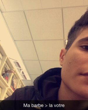 Cédric Pantegnies Instagram - BB BRUNES > Ninho