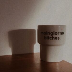 Cédric Pantegnies Instagram - J'finis mon café, le sucre n’a pas fondu