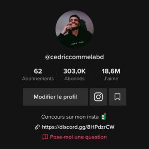 Cédric Pantegnies Instagram - J'finis mon café, le sucre n’a pas fondu