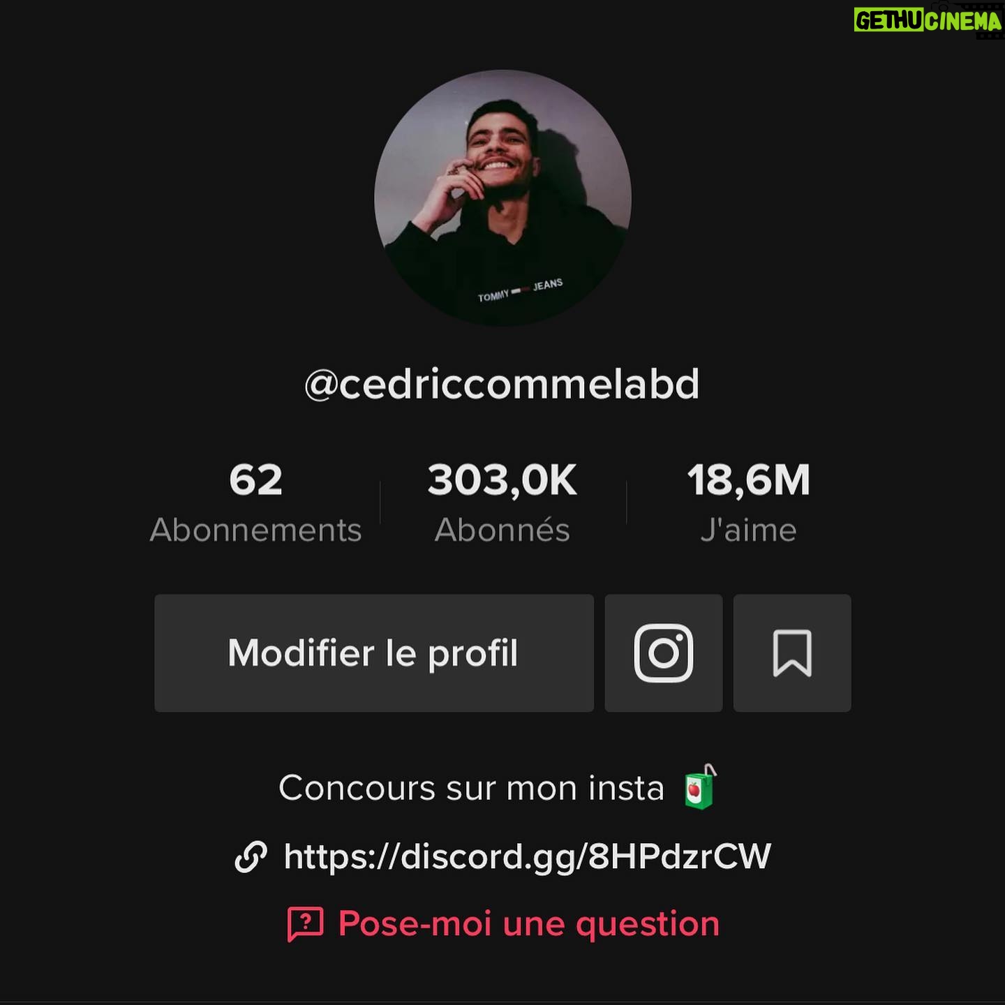 Cédric Pantegnies - 18.8K Likes - J'finis mon café, le sucre n’a pas fondu
