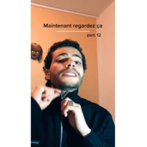Cédric Pantegnies Instagram - pour le feed tu connais