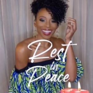 Cedric the Entertainer Instagram - The world lost a great talent and a beautiful soul today. My sincerest condolences to the family and loved loved ones of @theericaash 🙏🏾🤍🕊️ #gonetoosoon