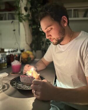 Cem Kenar Instagram - My 33 years of experience is a unique gift. I will Cherish it and use it to make the world a better place for me and people around me.