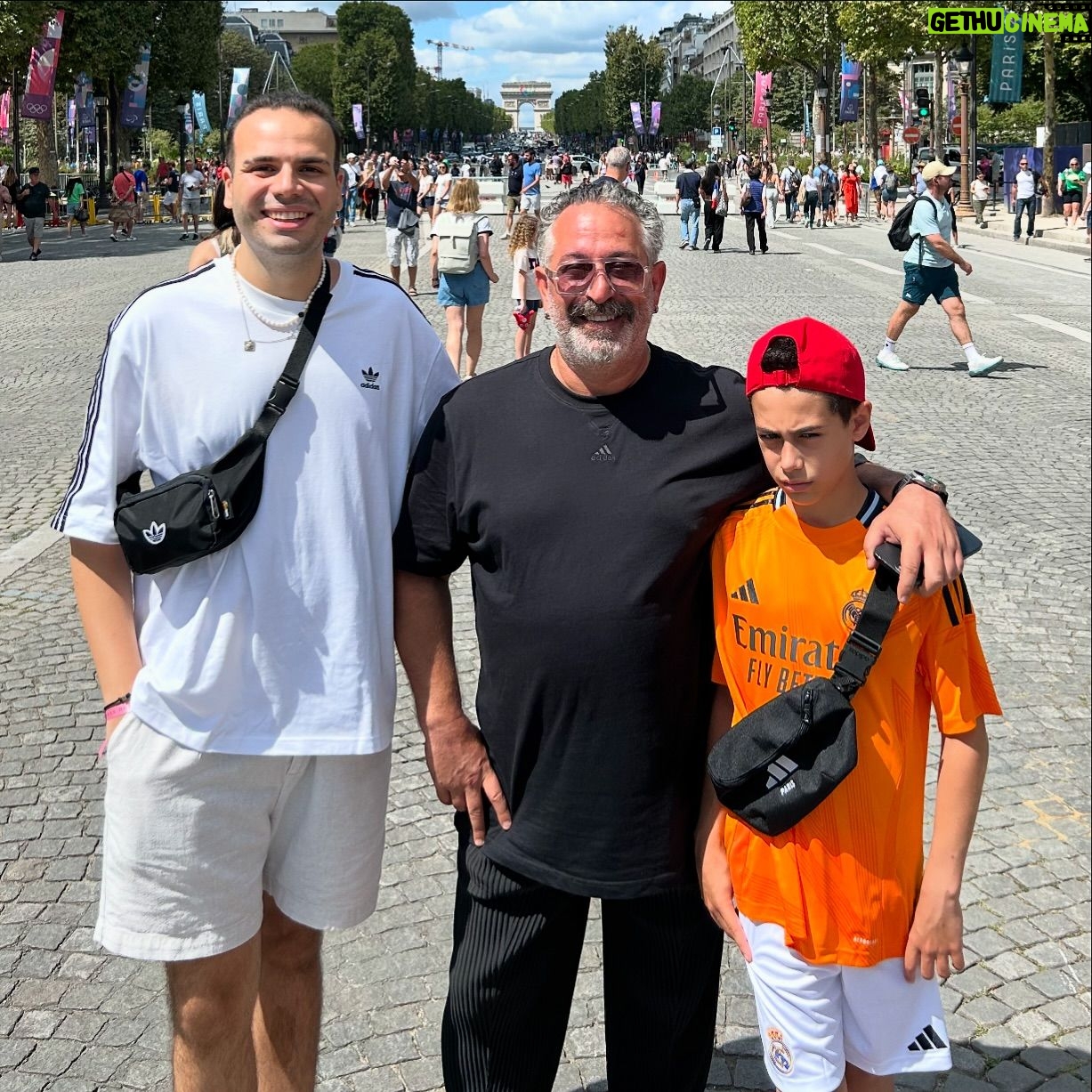 Cem Yılmaz - 88K Likes - Le Pari de Olimpik döl e @adidas.turkiye