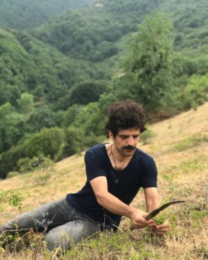 Cemil Şahin Instagram - Dağ kekiği 🍃 köy 👻