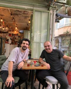 Actor Cemil Şahin HD Instagram Photos and Wallpapers December 2023