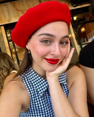 Cemre Baysel Instagram - ♥️