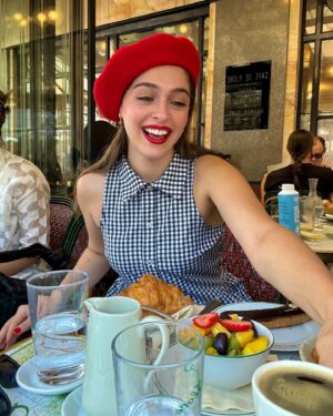 Cemre Baysel Instagram - ♥️