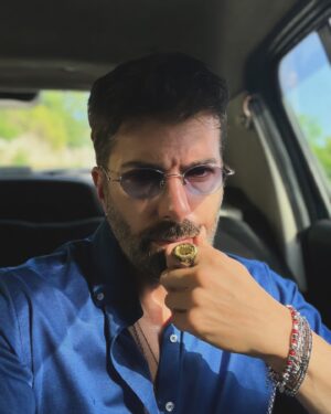 Cenk Torun Instagram - 