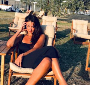 Ceren Benderlioğlu Instagram - 