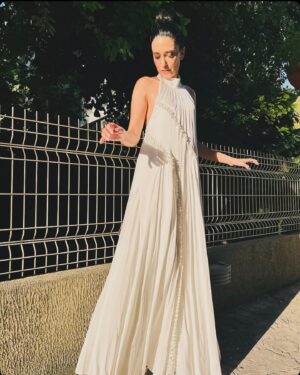 Ceren Yalazoğlu Karakoç Instagram - #ellestyleawards2024 ✨

@gurbuznilufer 
@nuofficial 
@azurajewelry_ 
@buusrasarikaya 
@yosibear