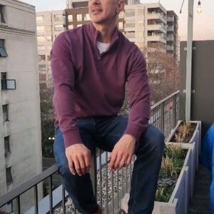 César Caillet Instagram - Cómo están? Espero todos hayan tenido un muy buen fin de semana. Hoy subió la temperatura y eso me pone de buen humor.  Mucho amor para todos. ❤️😉