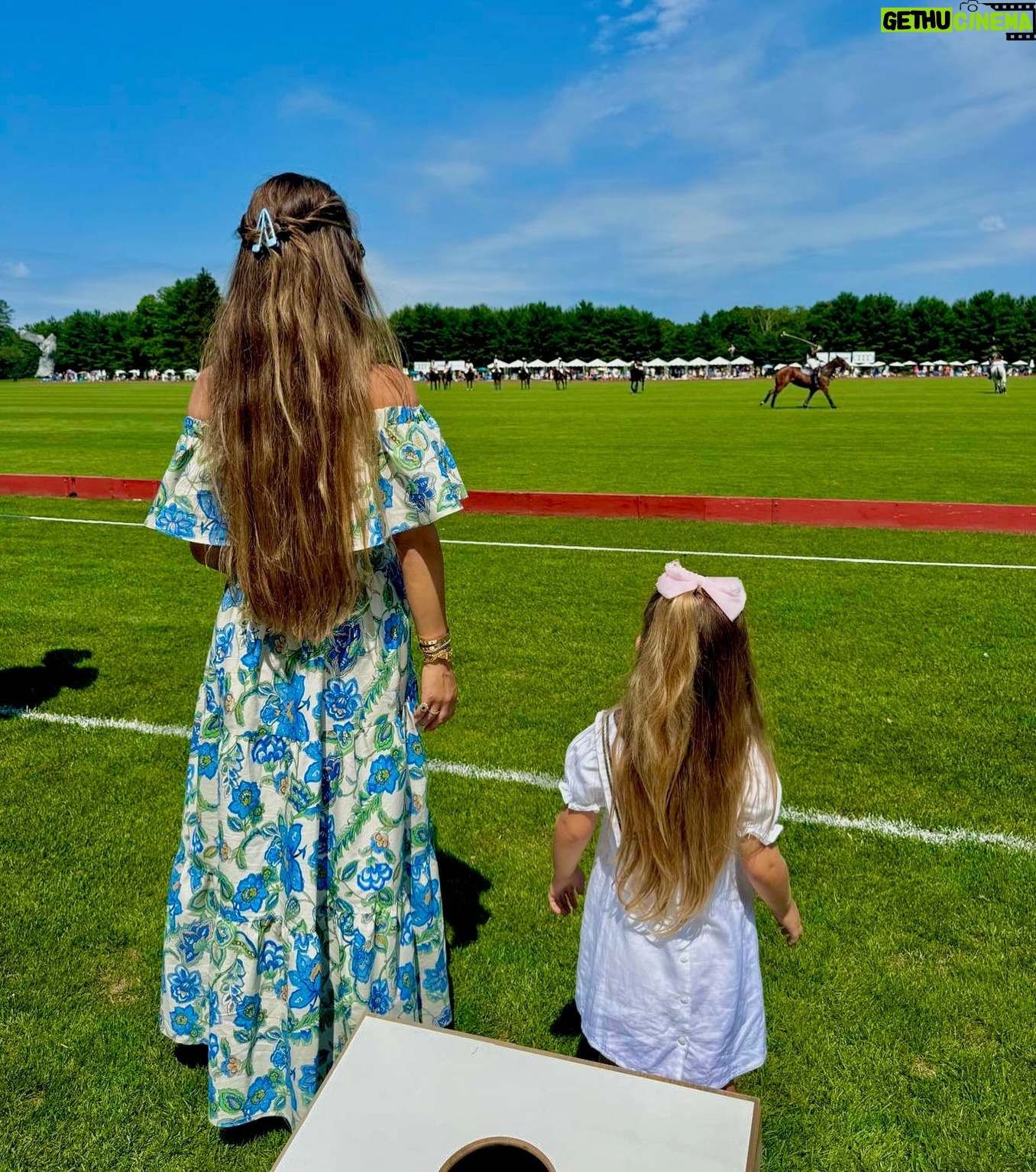 Ceyda Ateş - 21.5K Likes - Mom&Daughter 🩷 #pologame