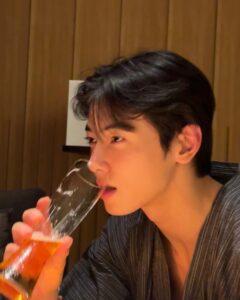 Actor Cha Eun-woo HD Instagram Photos and Wallpapers August 2024