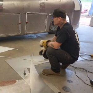 Chad Hiltz Instagram - Building custom cars is pure freedom