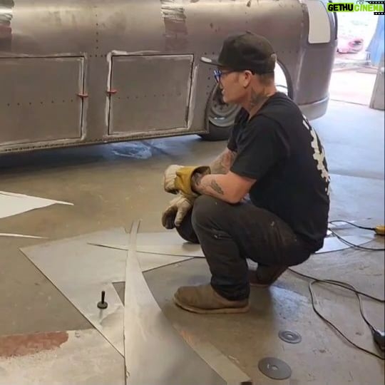 Chad Hiltz - 4.4K Likes - Building custom cars is pure freedom