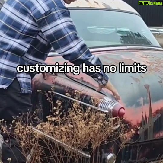 Chad Hiltz - 33.4K Likes - The only limitation is my imagination #customcar #classiccars #projectcar #badchad #cars