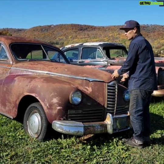 Chad Hiltz - 5.1K Likes - Junkyard hunt for headlights, taillights & grill
