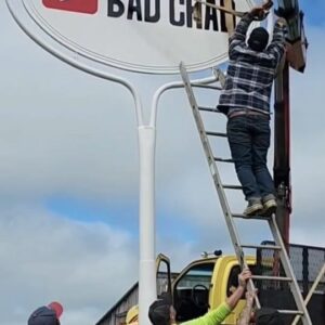 Chad Hiltz Instagram - It was never about being like the others